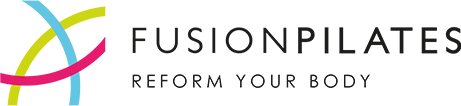 Logo Fusion Pilates a colori - Reform Your Body
