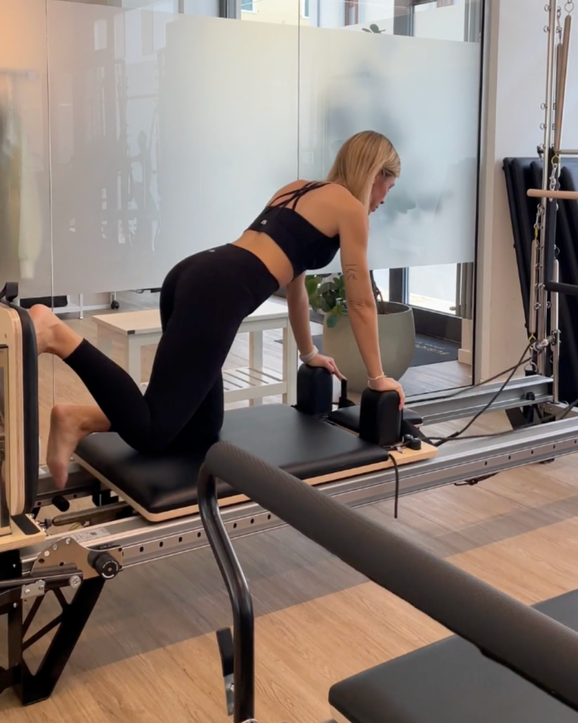 Reformer Jump